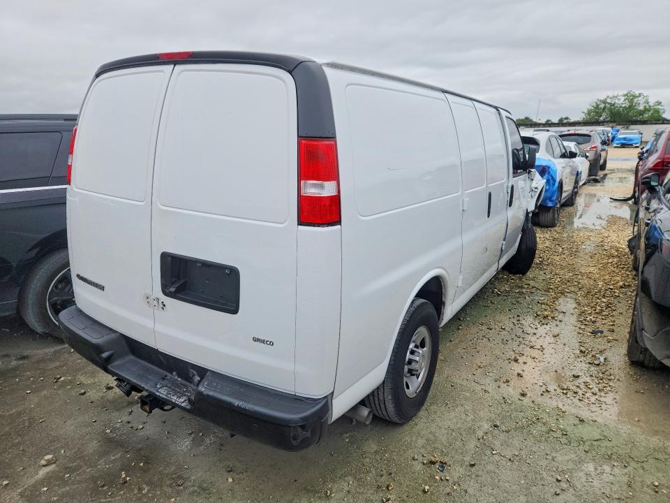 Продажа на аукционе авто 2024 Chevrolet Express G2500, vin: 1GCWGAFP7R1205564, номер лота: 41975076