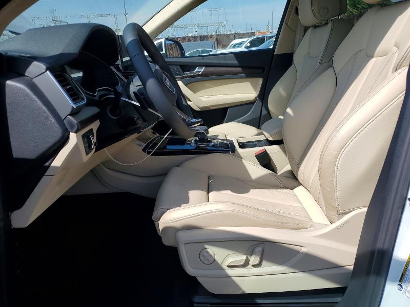 Продажа на аукционе авто 2024 Audi Q5 E, vin: WA1G2AFY8R2125092, номер лота: 47761666