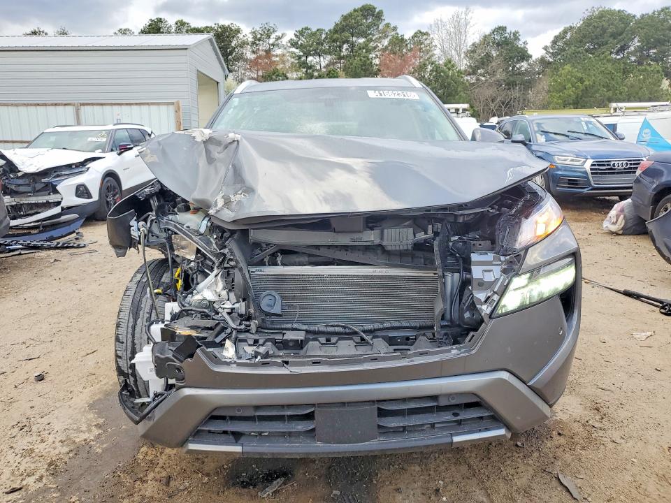 Продажа на аукционе авто 2026 Nissan Rogue, vin: 5N1BT3CAXTC697763, номер лота: 41662316