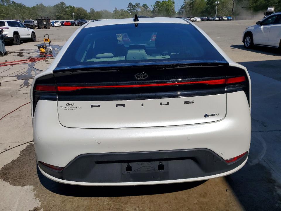 47917966 :رقم المزاد ، JTDACAAU5T3075069 vin ، 2026 Toyota Prius مزاد بيع