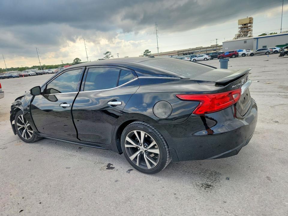 Продажа на аукционе авто 2016 Nissan Maxima, vin: 1N4AA6APXGC435400, номер лота: 47788576