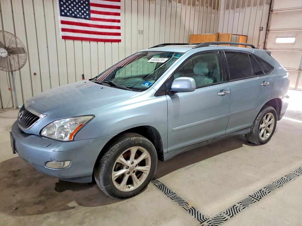 48008236 :رقم المزاد ، 2T2HK31U79C105262 vin ، 2009 Lexus Rx 350 مزاد بيع