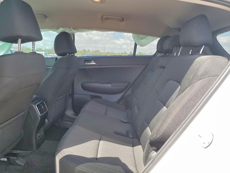 47050826 :رقم المزاد ، KNDPM3AC4M7906064 vin ، 2021 Kia Sportage مزاد بيع