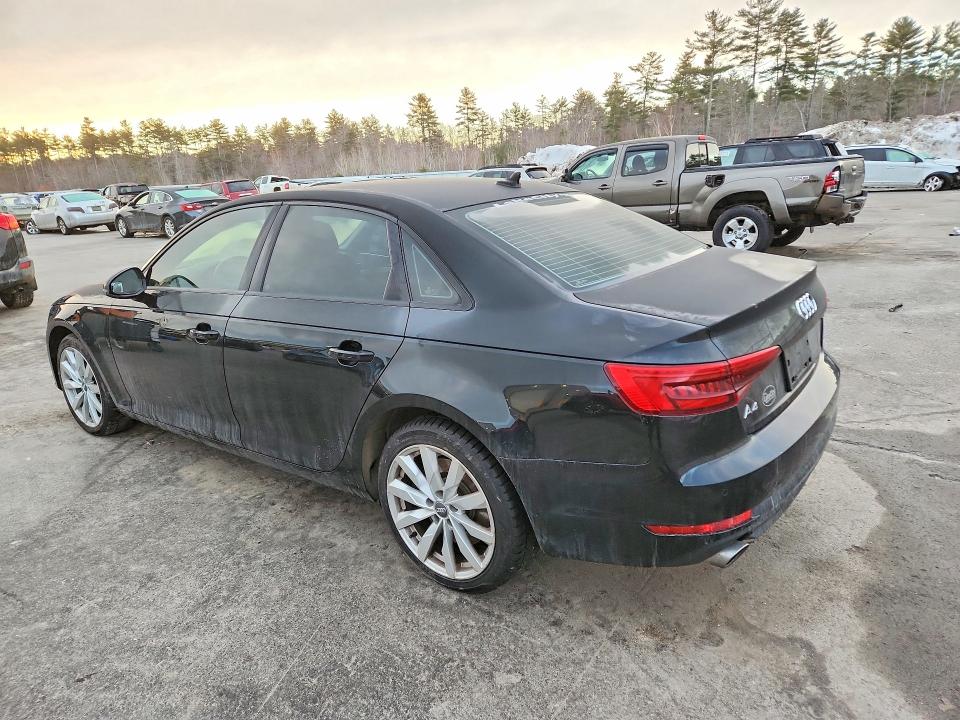 Aukcja sprzedaży 2017 Audi A4, vin: WAUGNAF49HN000963, numer aukcji: 78839115