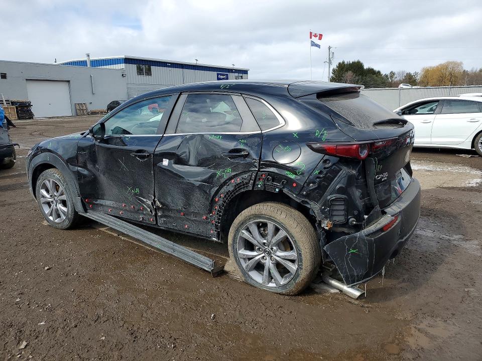 2022 Mazda Cx-30 მანქანა იყიდება აუქციონზე, vin: 3MVDMBCL6NM404804, აუქციონის ნომერი: 46173906