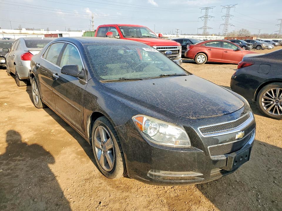 47694346 :رقم المزاد ، 1G1ZD5EU0CF382206 vin ، 2012 Chevrolet Malibu مزاد بيع