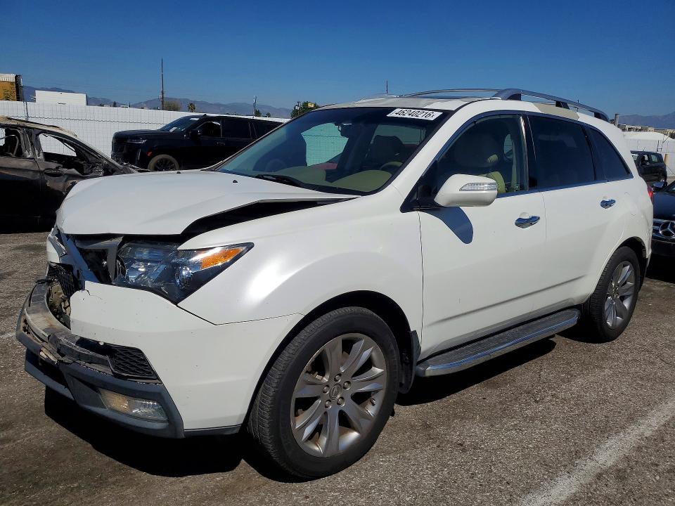 Aukcja sprzedaży 2012 Acura 3.2cl, vin: 2HNYD2H60CH538543, numer aukcji: 46240216