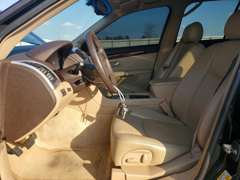 2008 Cadillac Srx მანქანა იყიდება აუქციონზე, vin: 1GYEE637080197129, აუქციონის ნომერი: 41845926