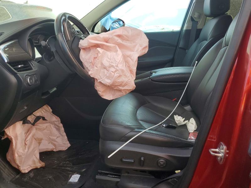 Aukcja sprzedaży 2019 Buick Envision, vin: LRBFXCSA9KD031836, numer aukcji: 76028535