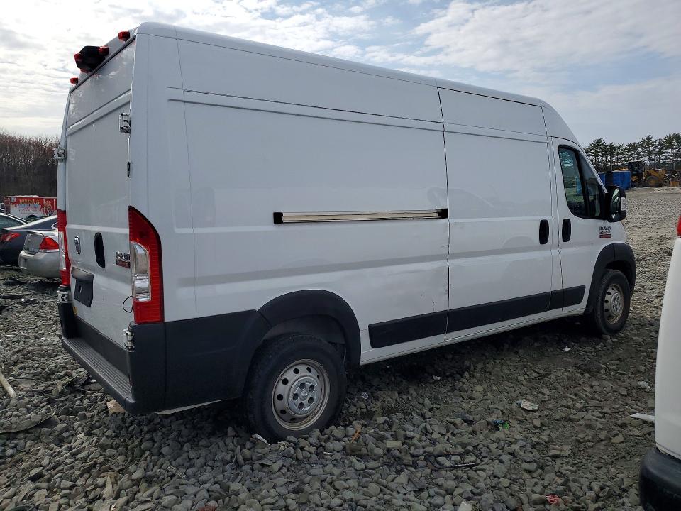 Продажа на аукционе авто 2019 Ram Promaster 2500, vin: 3C6TRVDG3KE525529, номер лота: 48364786