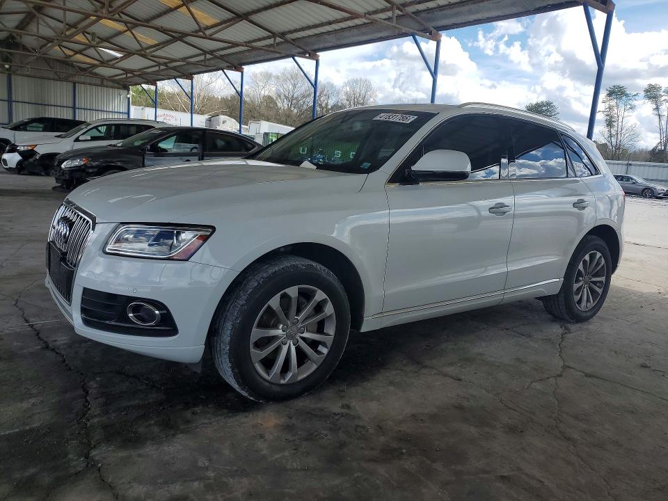 Aukcja sprzedaży 2015 Audi Q5, vin: WA1LFAFP3FA077433, numer aukcji: 41831786