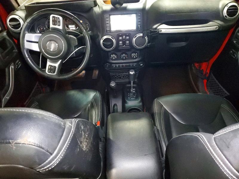 47536006 :رقم المزاد ، 1C4BJWFG5HL578814 vin ، 2017 Jeep Wrangler Unlimited مزاد بيع