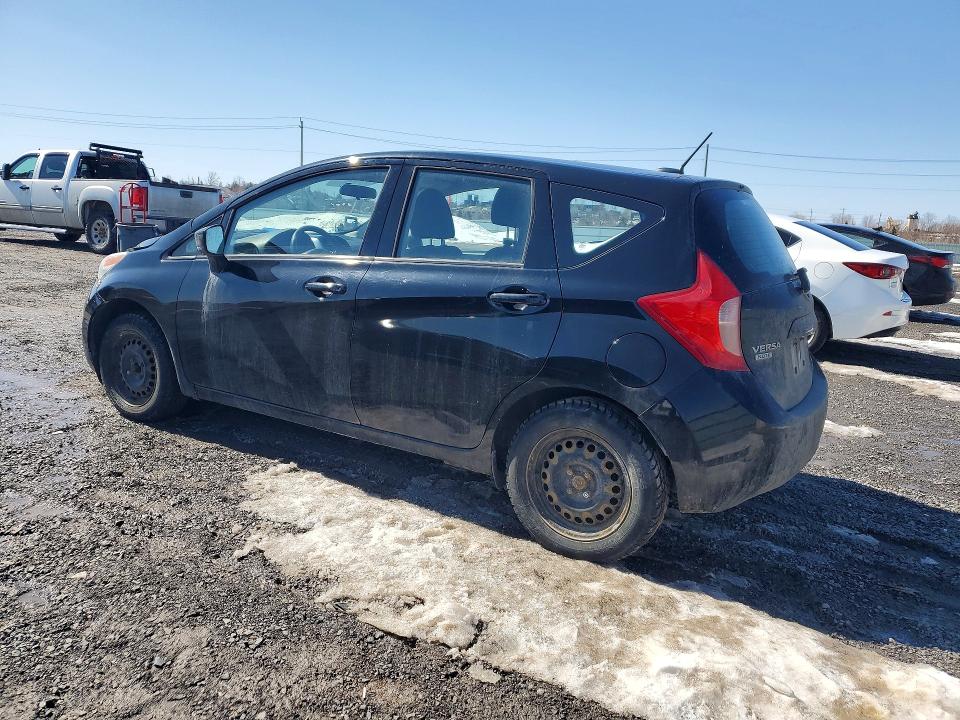 47869316 :رقم المزاد ، 3N1CE2CP9FL356304 vin ، 2015 Nissan Versa Note مزاد بيع