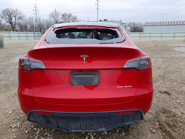 Aukcja sprzedaży 2023 Tesla Model Y, vin: 7SAYGDEE3PA208427, numer aukcji: 47125346