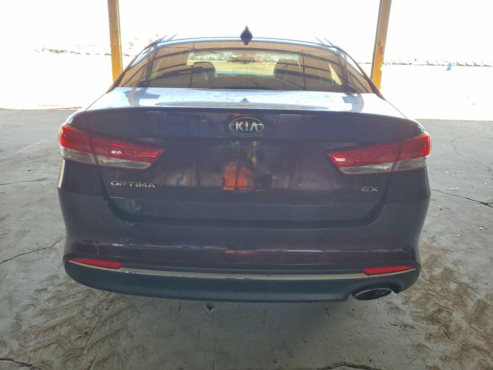 Aukcja sprzedaży 2018 Kia Optima, vin: 5XXGU4L36JG185574, numer aukcji: 46560176