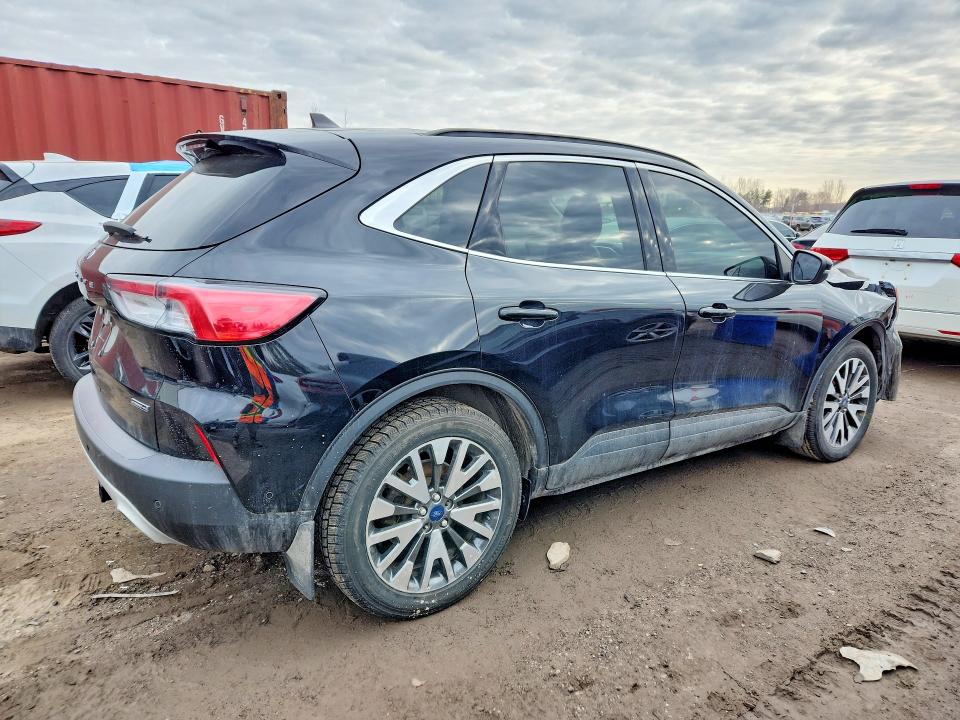 Продаж на аукціоні авто 2020 Ford Escape, vin: 1FMCU9DZ8LUB34200, номер лоту: 79387575