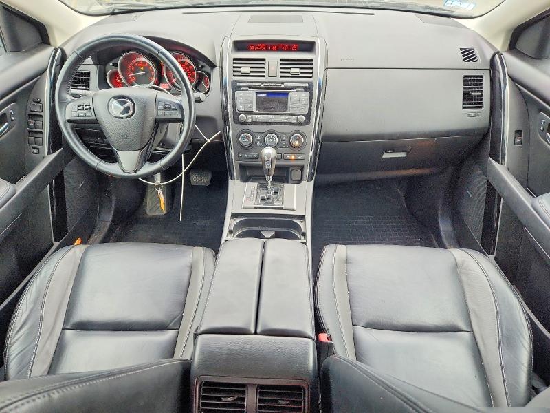 41880036 :رقم المزاد ، JM3TB3CV7C0340516 vin ، 2012 Mazda Cx-9 مزاد بيع