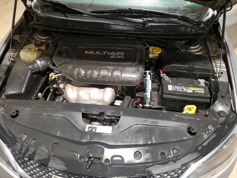 Aukcja sprzedaży 2015 Chrysler 200, vin: 1C3CCCAB0FN703135, numer aukcji: 46410076
