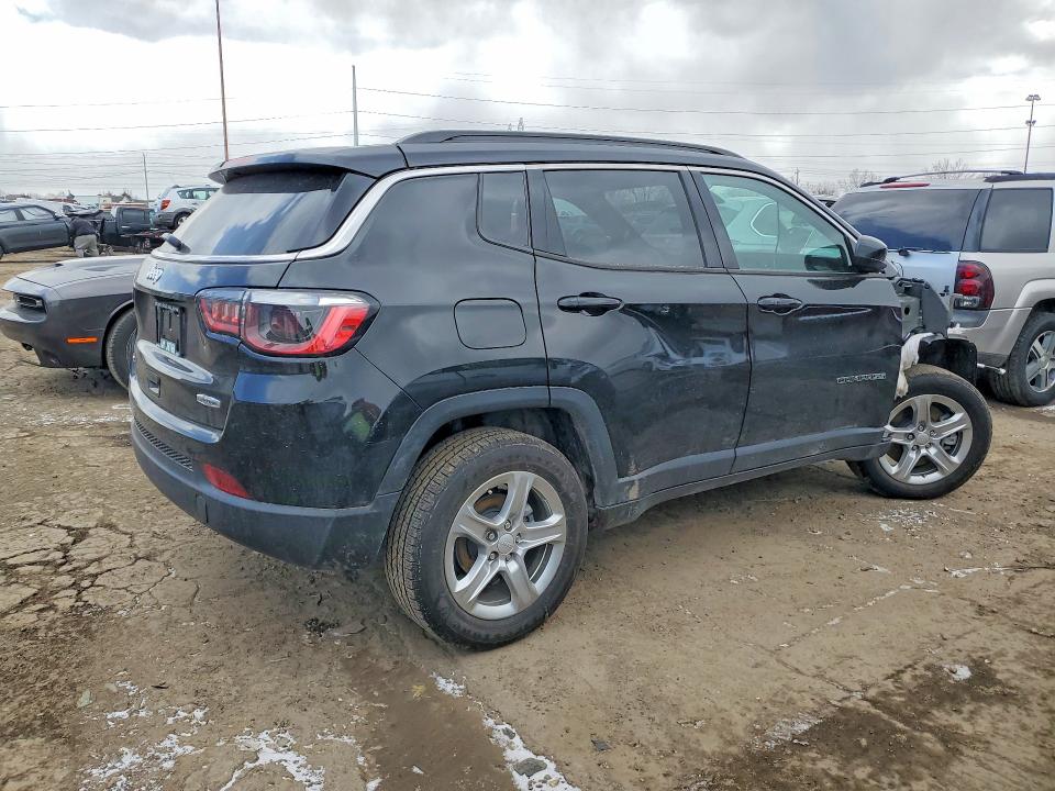 Продажа на аукционе авто 2023 Jeep Compass, vin: 3C4NJDBN9PT544741, номер лота: 46111196
