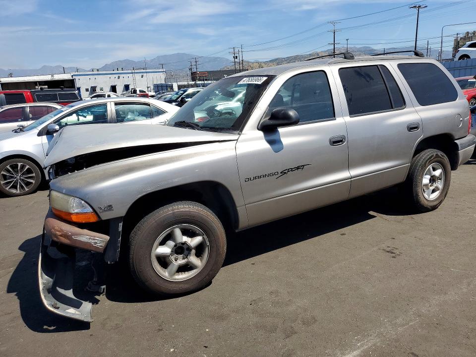 Продажа на аукционе авто 2000 Dodge Durango, vin: 1B4HR28Y1YF283707, номер лота: 47656966