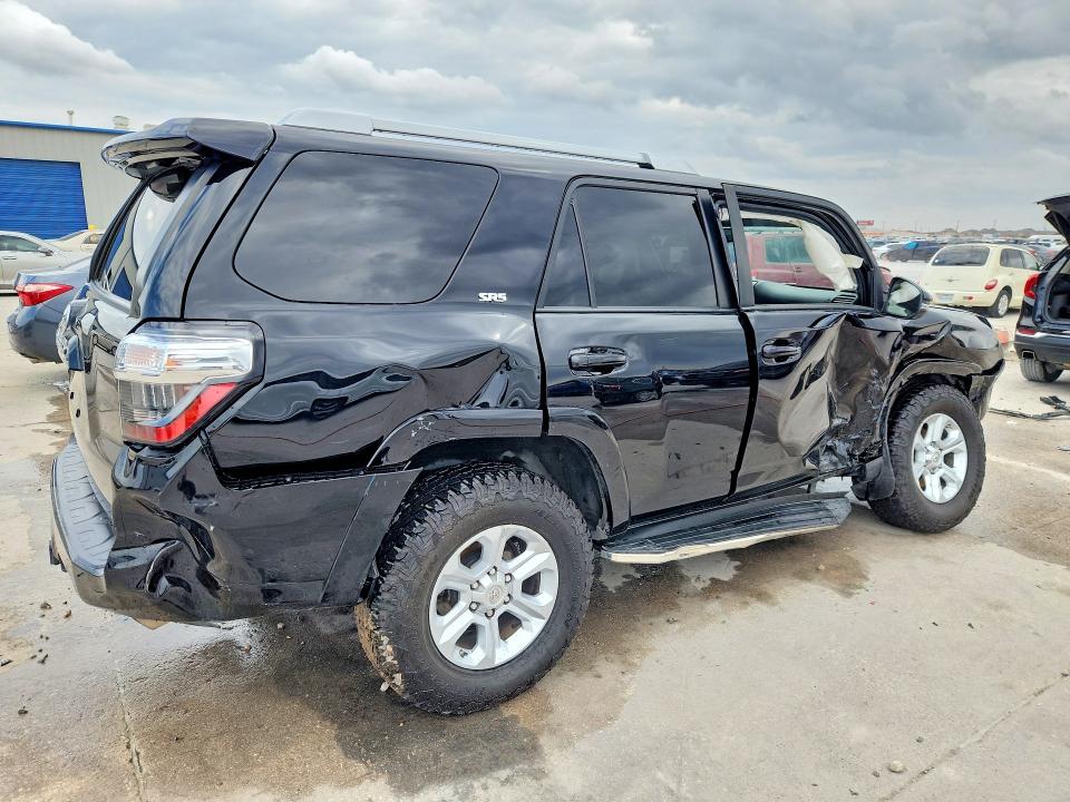 79920725 :رقم المزاد ، JTEZU5JR1H5150912 vin ، 2017 Toyota 4runner مزاد بيع