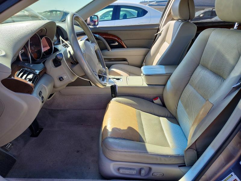 Aukcja sprzedaży 2006 Acura Rl, vin: JH4KB16586C004878, numer aukcji: 46961336