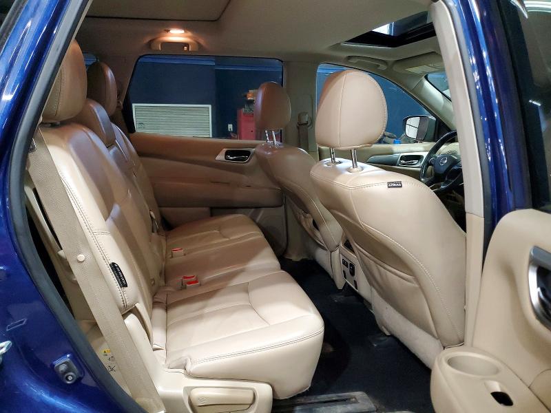 Aukcja sprzedaży 2019 Nissan Pathfinder, vin: 5N1DR2MM2KC585774, numer aukcji: 47040186
