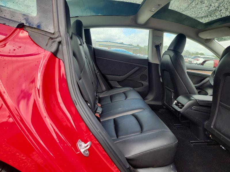 79531095 :رقم المزاد ، 5YJ3E1EA8PF693658 vin ، 2023 Tesla Model 3 مزاد بيع