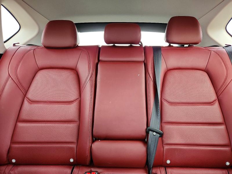 Продажа на аукционе авто 2022 Mazda Cx-5, vin: JM3KFBCM5N0576215, номер лота: 46615006