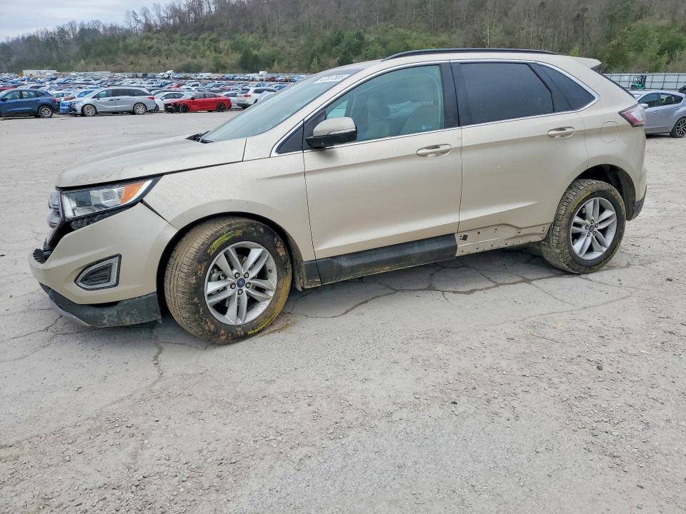 Продажа на аукционе авто 2017 Ford Edge, vin: 2FMPK3J92HBB78103, номер лота: 47517806