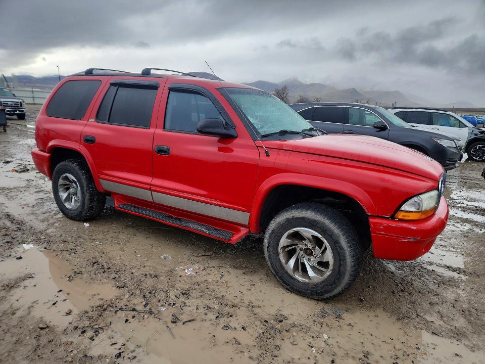 Aukcja sprzedaży 2002 Dodge Durango, vin: 1B4HS48N82F164274, numer aukcji: 76788895