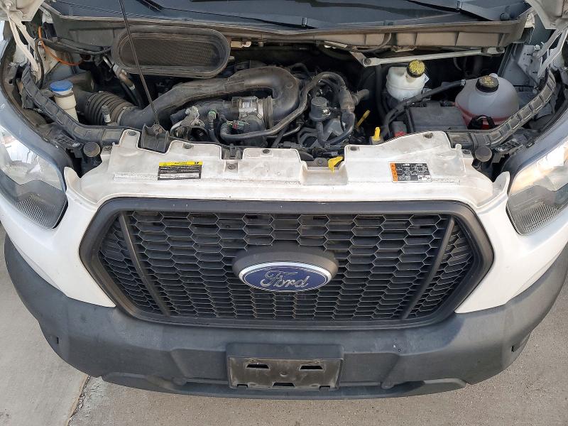46948396 :رقم المزاد ، 1FDBW5Z89MKA96441 vin ، 2021 Ford Transit مزاد بيع