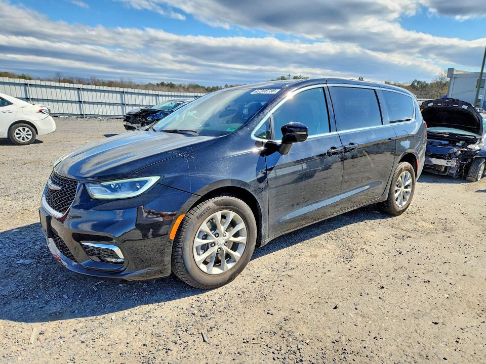 Aukcja sprzedaży 2026 Chrysler Pacifica, vin: 2C4RC3GG8TR211508, numer aukcji: 47346736