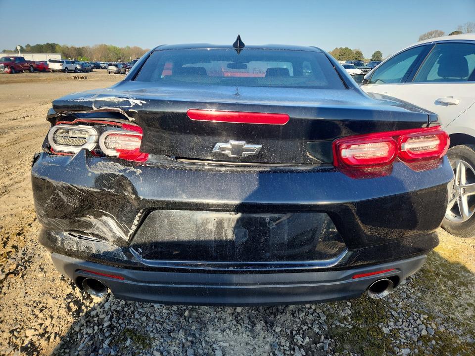 2023 Chevrolet Camaro მანქანა იყიდება აუქციონზე, vin: 1G1FB1RS3P0151240, აუქციონის ნომერი: 45966096
