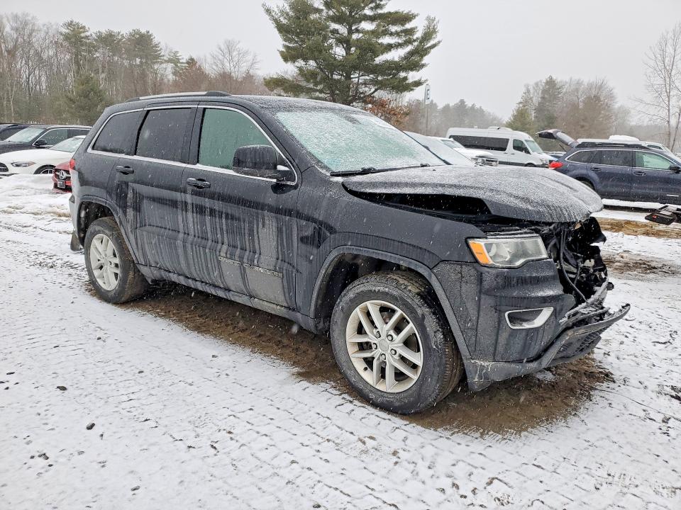 Aukcja sprzedaży 2018 Jeep Grand Cherokee, vin: 1C4RJFAG1JC288338, numer aukcji: 79536065