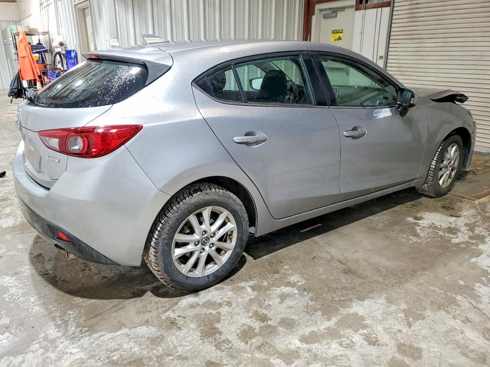 Aukcja sprzedaży 2016 Mazda 3, vin: JM1BM1M79G1345588, numer aukcji: 48246536