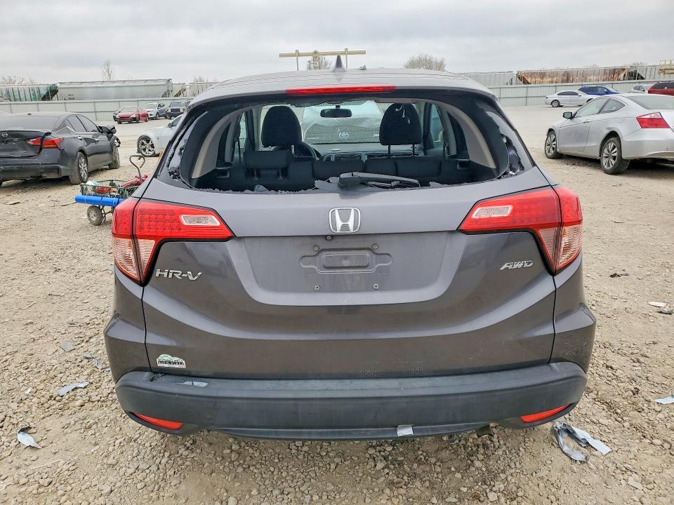 Продажа на аукционе авто 2016 Honda Hr-v, vin: 3CZRU6H57GM748115, номер лота: 46897146