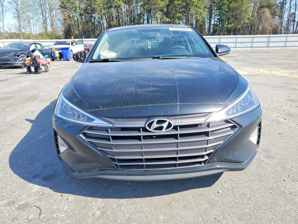 Продаж на аукціоні авто 2019 Hyundai Elantra, vin: KMHD84LF5KU769960, номер лоту: 47042066