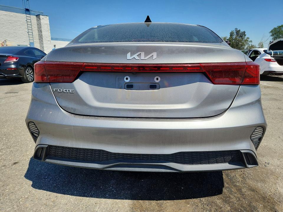 Aukcja sprzedaży 2022 Kia Forte, vin: 3KPF24AD0NE489561, numer aukcji: 47264826