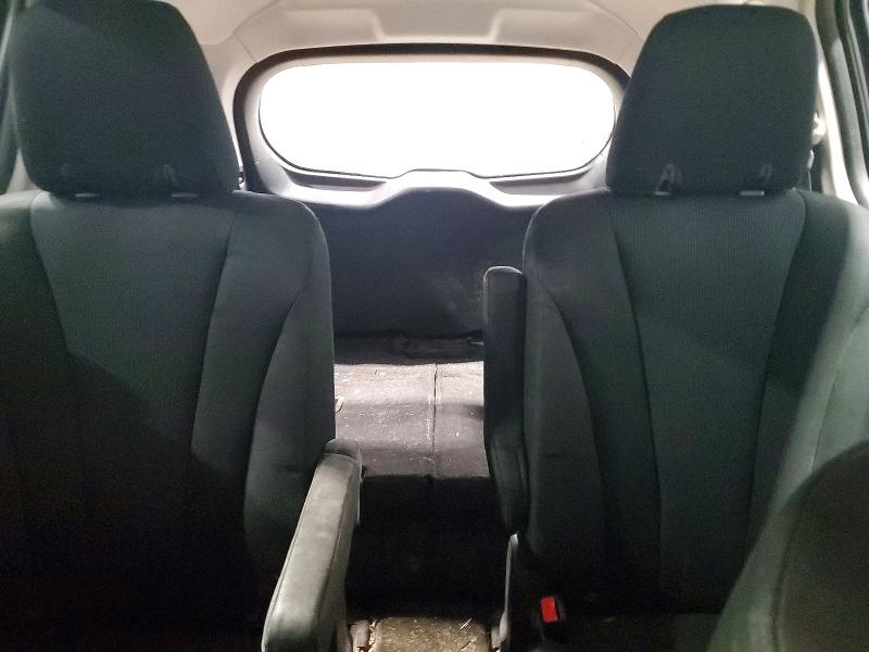 42041006 :رقم المزاد ، JM1CW2DL1E0165297 vin ، 2014 Mazda 5 مزاد بيع