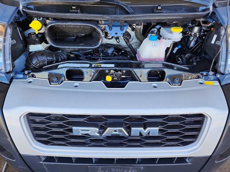 2020 Ram Promaster 3500 მანქანა იყიდება აუქციონზე, vin: 3C6URVJG3LE146508, აუქციონის ნომერი: 78541365