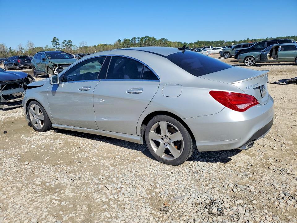 Продаж на аукціоні авто 2015 Mercedes-benz Cla, vin: WDDSJ4EB1FN180761, номер лоту: 45457306
