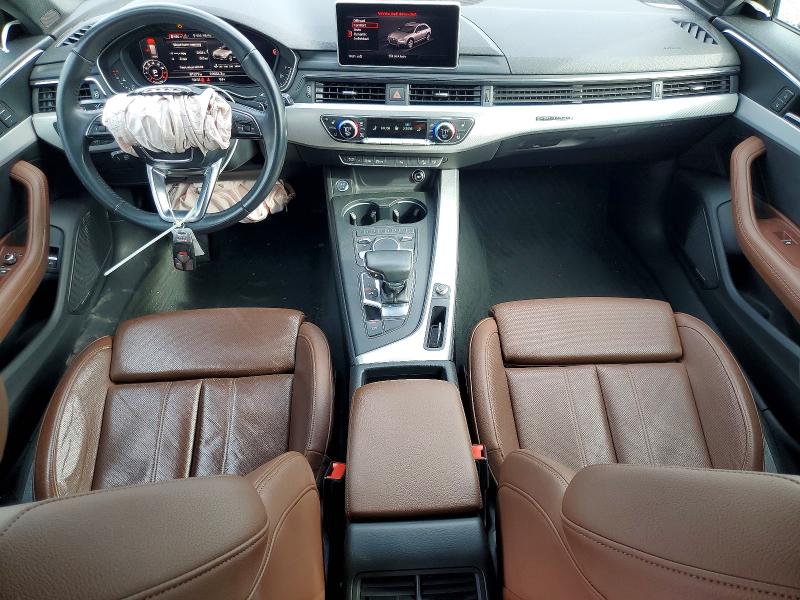 Aukcja sprzedaży 2018 Audi A4 Allroad, vin: WA19NAF48JA039739, numer aukcji: 46770096