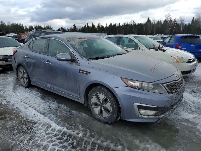 Aukcja sprzedaży 2012 Kia Optima Hybrid, vin: KNAGM4AD0C5024492, numer aukcji: 79519595