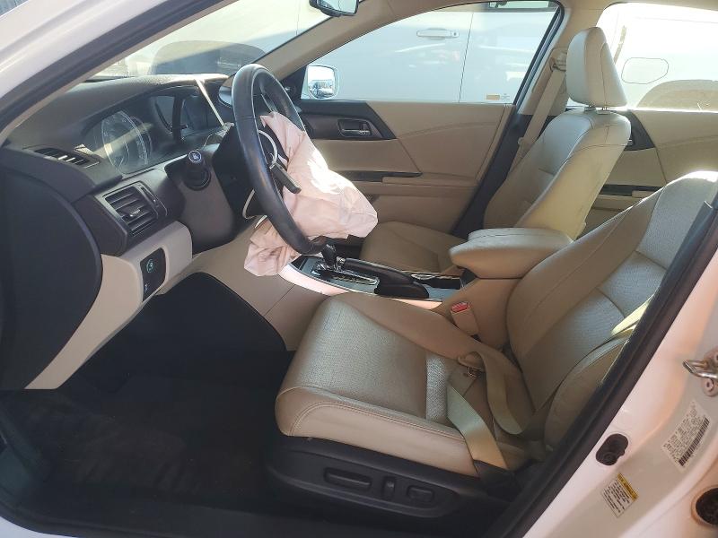 Продажа на аукционе авто 2015 Honda Accord, vin: 1HGCR3F86FA009100, номер лота: 45455646