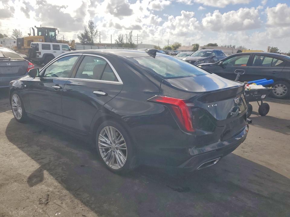 Aukcja sprzedaży 2023 Cadillac Ct4, vin: 1G6DB5RK2P0108324, numer aukcji: 41966676