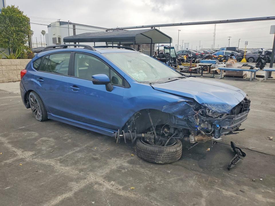 Aukcja sprzedaży 2015 Subaru Impreza, vin: JF1GPAW66FH267509, numer aukcji: 47359436
