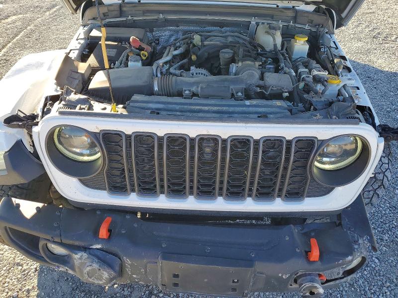 Aukcja sprzedaży 2024 Jeep Gladiator, vin: 1C6JJTEGXRL115961, numer aukcji: 79915505