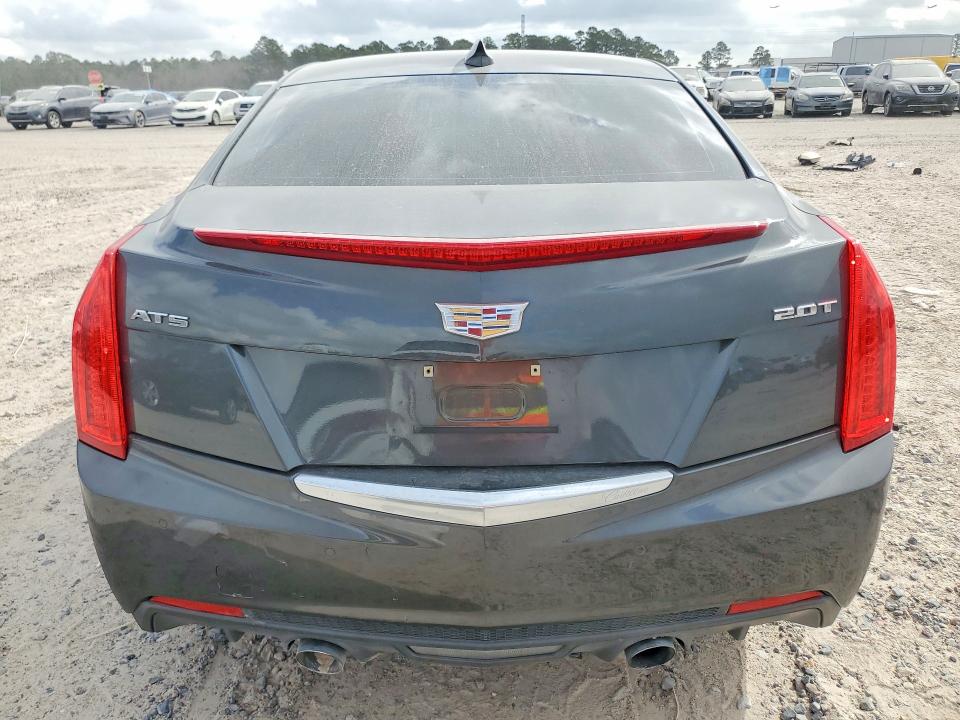 Продаж на аукціоні авто 2018 Cadillac Ats, vin: 1G6AB5RX6J0184554, номер лоту: 79835555