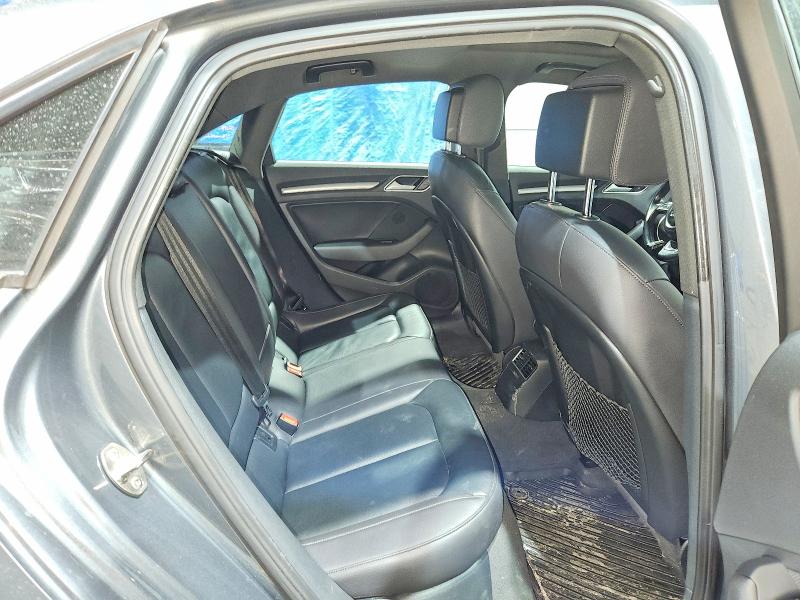 78833225 :رقم المزاد ، WAUB8GFF7G1068478 vin ، 2016 Audi A3 مزاد بيع